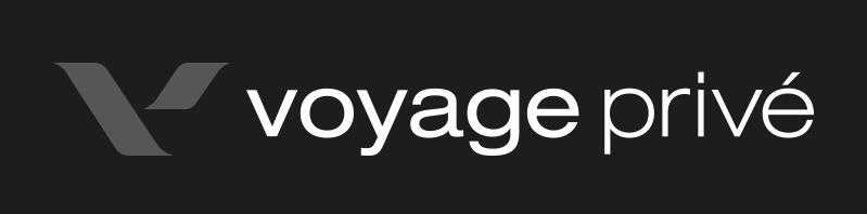 Nouveau logo Voyage Privé