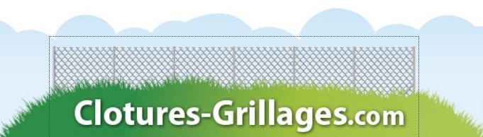 Pour trouver un grillage adapté à vos besoins, rendez-vous sur clotures-grillages.com