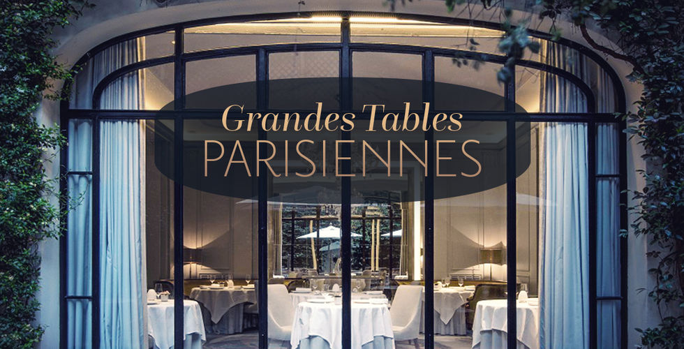 Envie de vous offrir une grande table parisienne ? Rendez-vous sur Voyage Privé