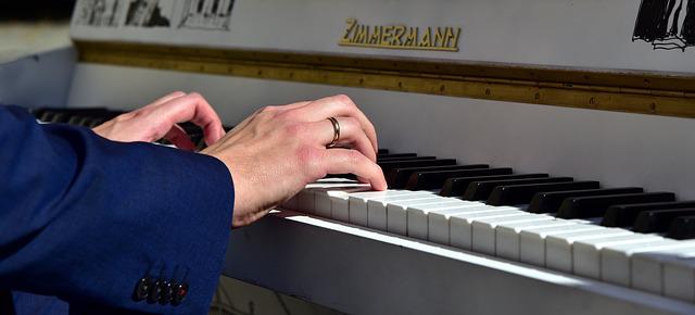 Vos cours de piano à Metz