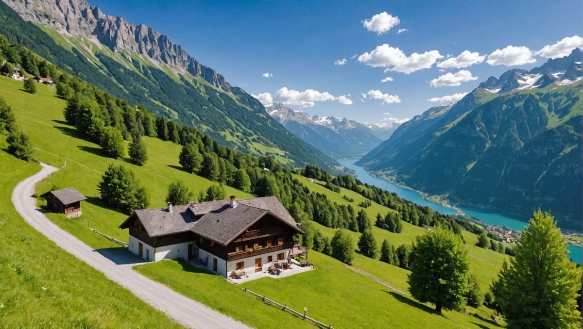 Si vous choisissiez la Haute-Savoie pour vous ressourcer cet été ?